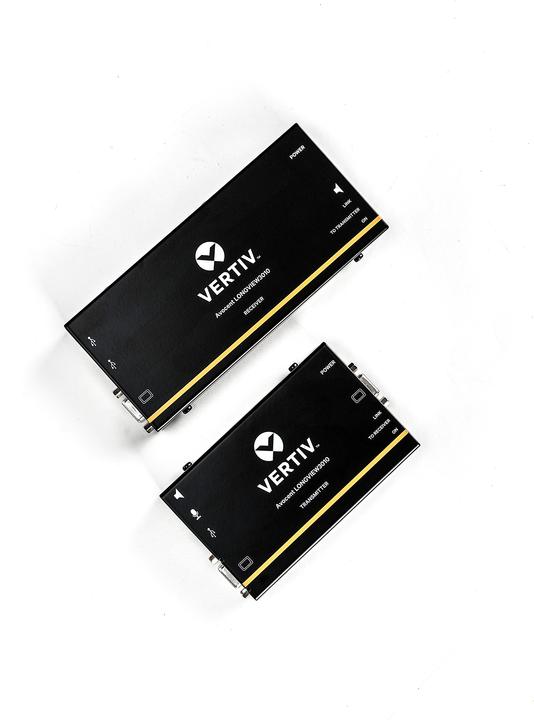 Vertiv Longview Single VGA USB Audio