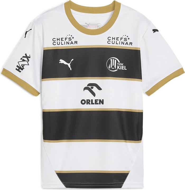 Image du produit Puma THW Kiel CL Maillot domicile Enfants (128)