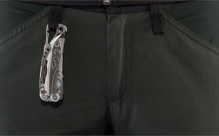 Actual product image Fjällräven Kaipak Trousers Curved W (34)