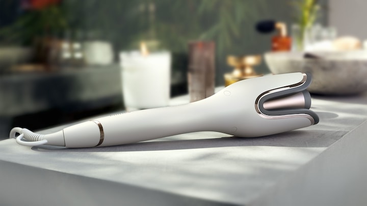 Actual product image Philips StyleCare Prestige MoistureProtect Auto-Curler