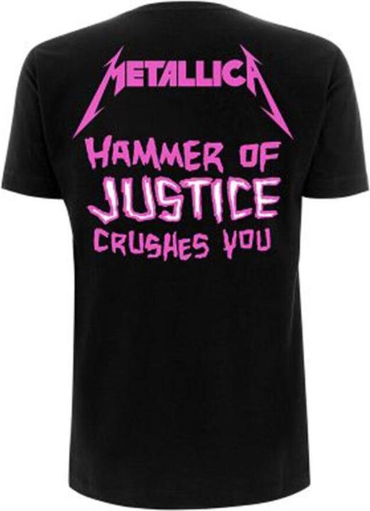 Immagine prodotto Metallica Maglietta Damage Hammer (XXL)