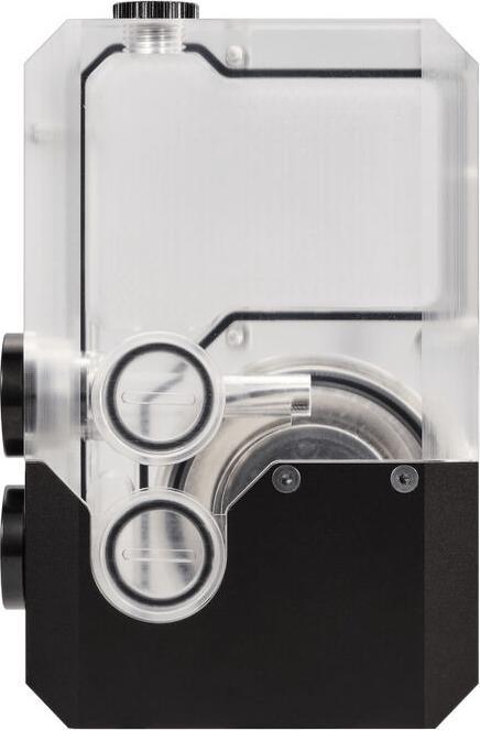 Image du produit Phanteks Glacier EZ-Fit 140RES-D5 Pompe et réservoir d'expansion - noir