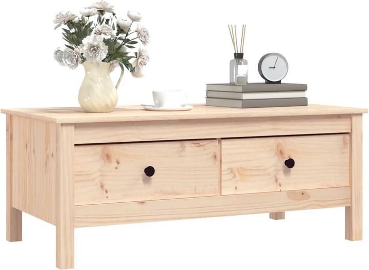 Image du produit vidaXL Couchtisch (100 x 50 x 40 cm)