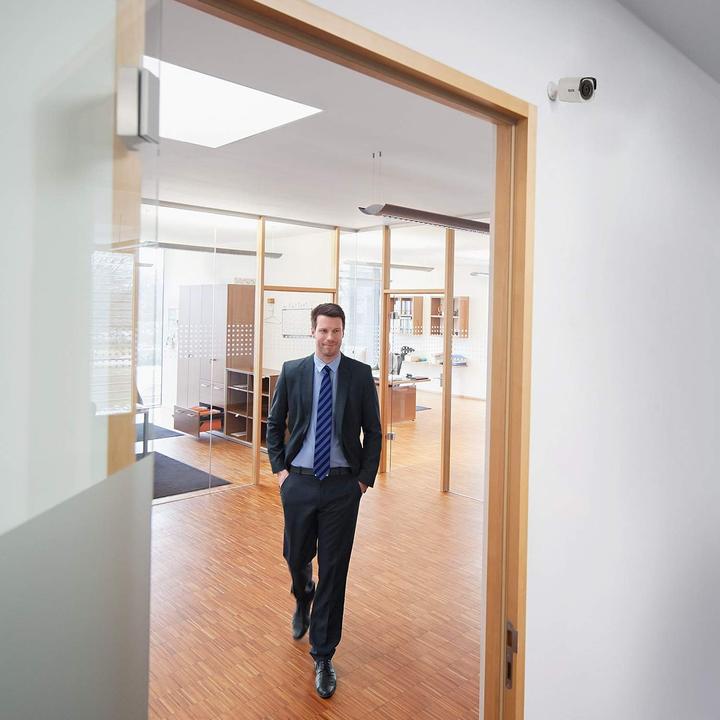 Produktbild Abus Alarm IP 4MPx Mini Tube Kamera (2688 x 1520 Pixel)