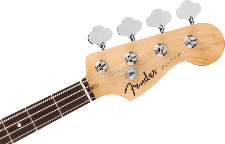 Produktbild Fender Standard Jazz Bass Electric Bass, 3-Color Sunburst (E-Bass)