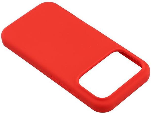 Actual product image MU Classic Liquid Silicone Series (Apple iPhone 17 Pro)