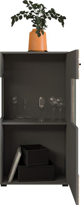 Actual product image Xonox Home Freno (60 x 37 x 117 cm)