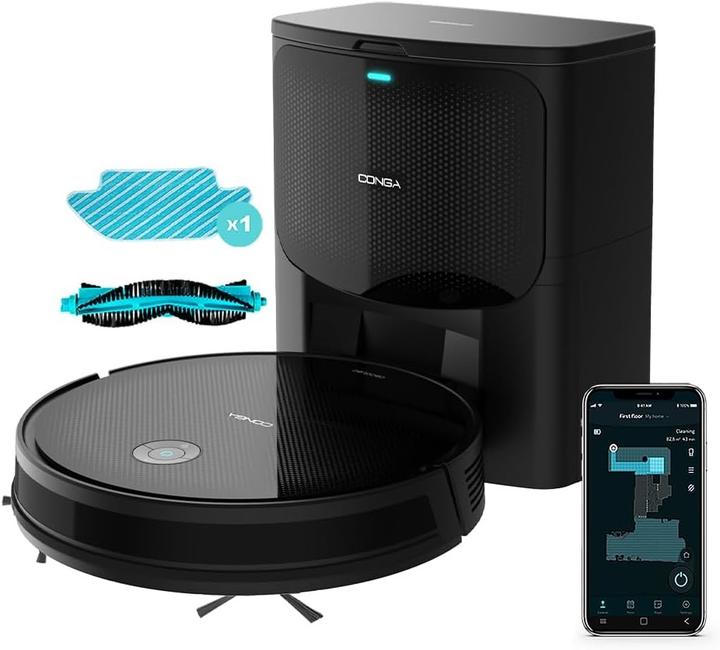 Cecotec Conga 2499 Ultra Home Advanced (2100 Pa)