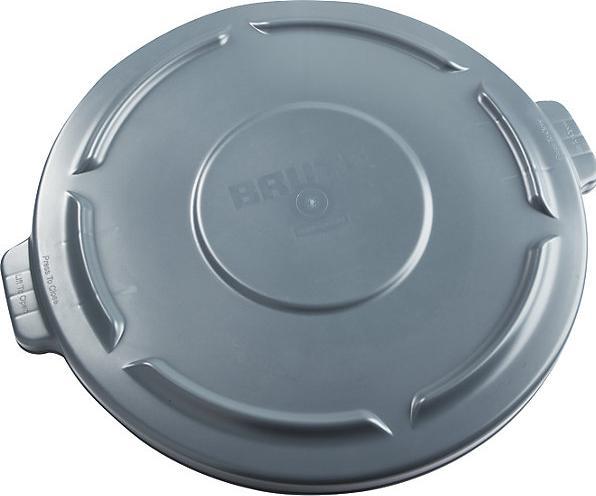 Actual product image Rubbermaid Lid for Brute container 37 l, round (75 l)