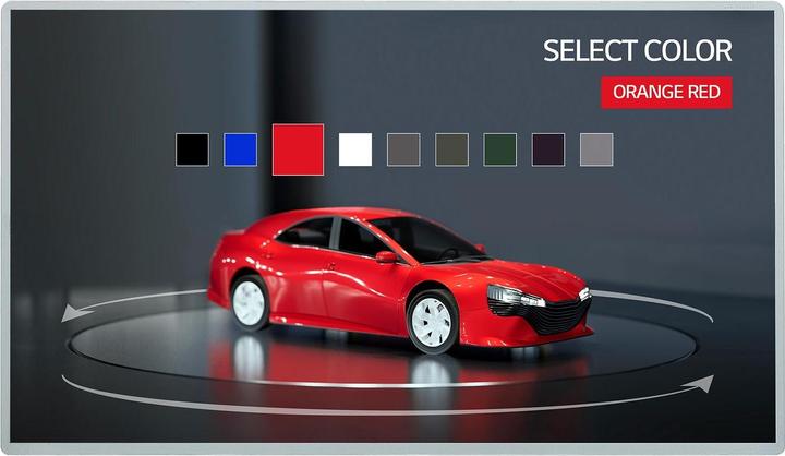LG Prof. Display 27TNF3K-S (1920 x 1080 Pixel, 27")