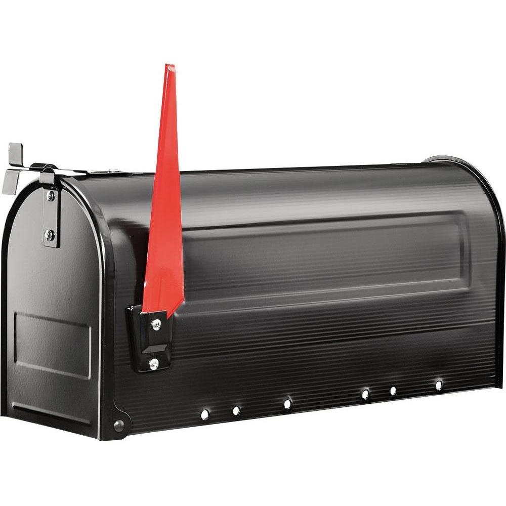 Burg Wächter, Bucalettere, Cassetta postale statunitense US-BOX 891 S