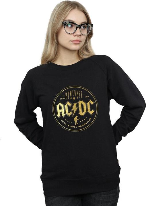 Produktbild AC/DC Rock N Roll Damnation Sweatshirt (L)