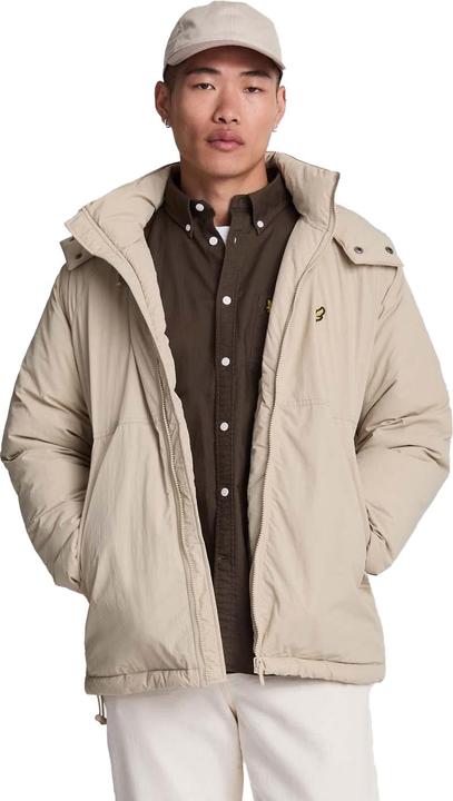 Produktbild Lyle and Scott Steppjacke Wattiert (M)