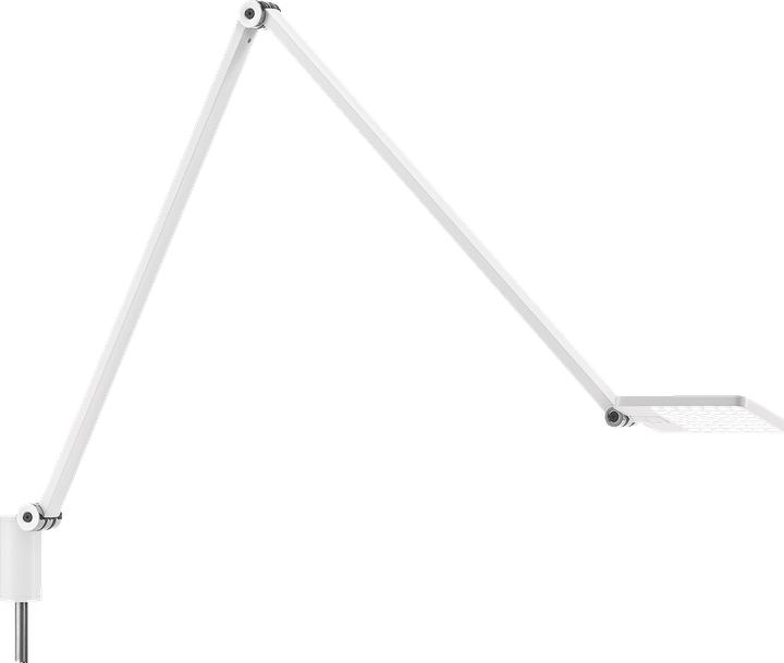 Actual product image Novus Attenzia task - White - Aluminum - Office - Non-changeable bulb(s) - LED - L (742 lm)
