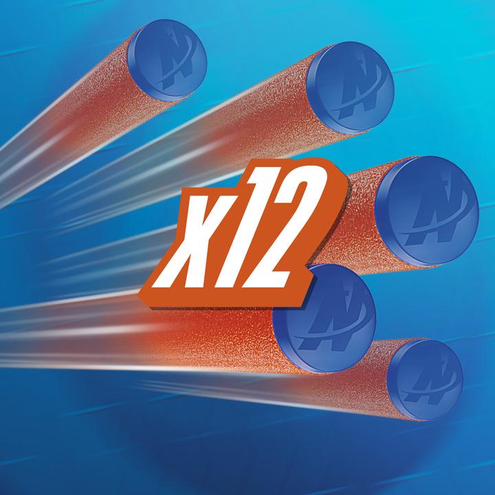 Produktbild Hasbro NERF N-Series Triple Action Pack