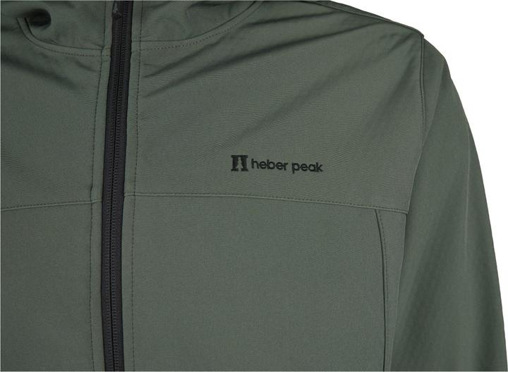 Produktbild Heber Peak EvergreenHe. Softshell Jacket (M)