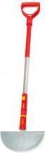Actual product image Wolf-Garten Half-moon edge cutter