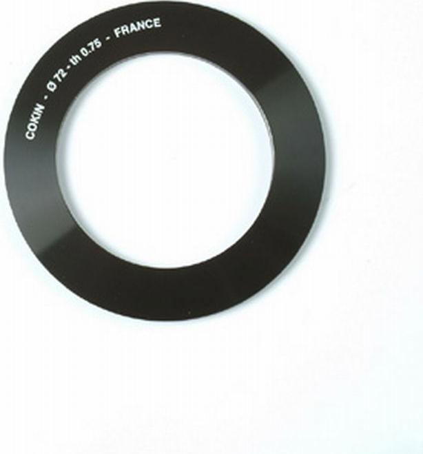 Produktbild Cokin Z472 Adapter 72mm (Objektivfilter Adapter)
