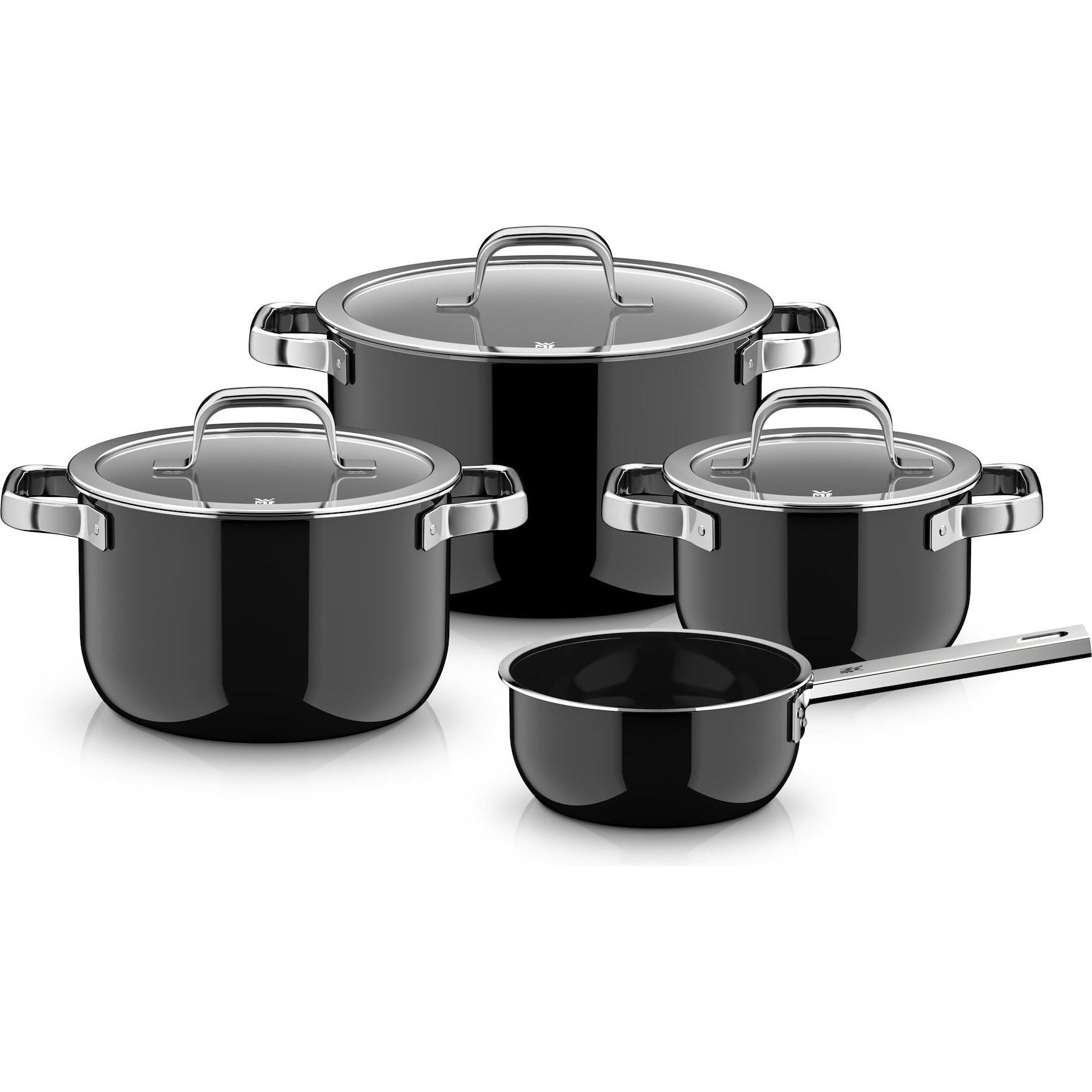 WMF Fusiontec Mineral Pro (Pfannenset + Topfset, Fusiontec, 16 x 32.50 cm) (05.1869.5290)