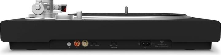 Actual product image Victrola Hi-Res Carbon (Semi-automatic)