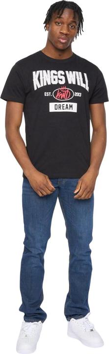 Image du produit Kings Will Dream - T-shirt KNOCKOUT - Homme (XL)