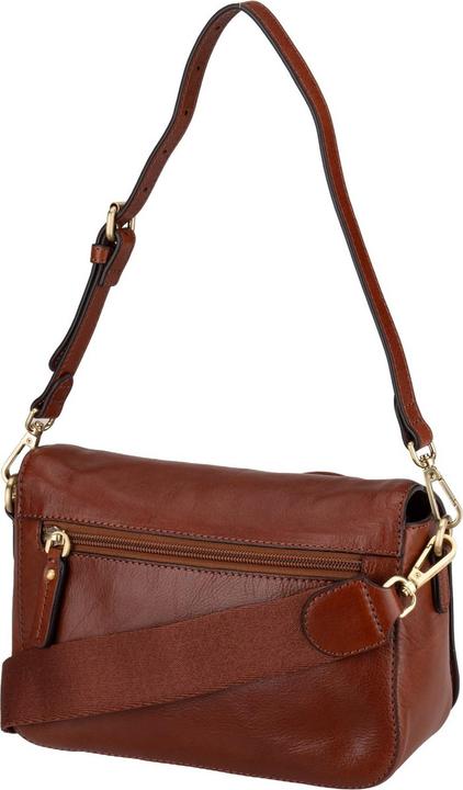 Immagine prodotto Brics Volterra Schultertasche S Leder 23 cm