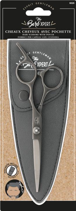 Produktbild The Barb'xpert - Haarschneideschere Mit Etui