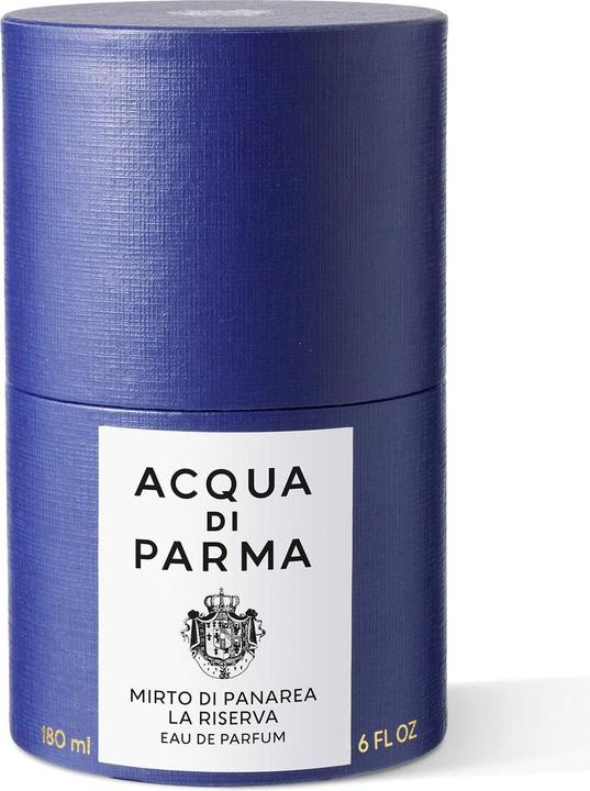 Produktbild Acqua Di Parma Mirto Di Panarea La Riserva Eau De Parfum Spray 180ml (Eau de Parfum, 180 ml)