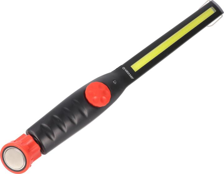 Actual product image Velamp Extra slim rechargeable 3 W COB LED work light (150 lm)
