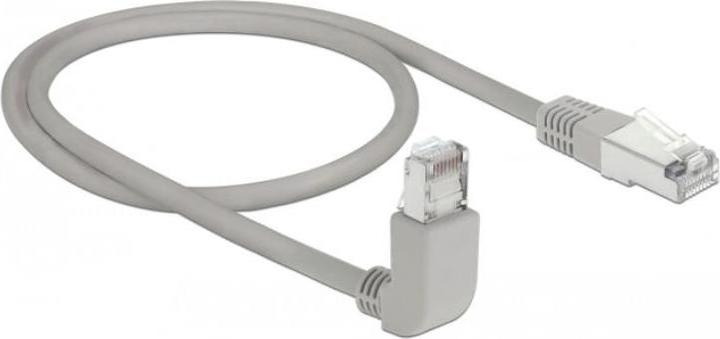 Actual product image Delock Cable SFTP / straight (S/FTP, CAT5e, 0.50 m)