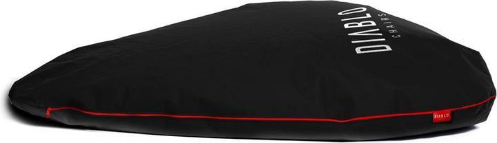 Produktbild Diablo Pouf Gamer - Noir
