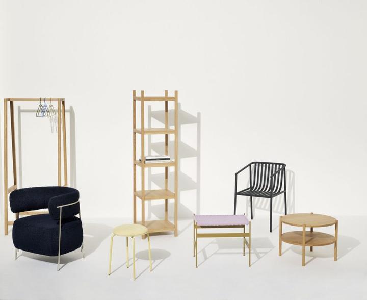 Actual product image Hübsch Apply Hanger (1 x)