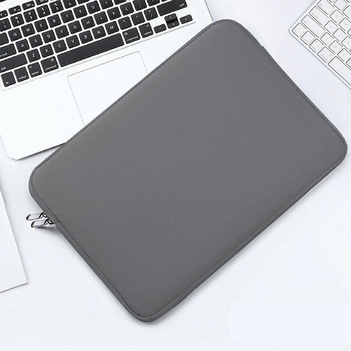 Actual product image Hermex Notebook bag neoprene sleeve laptop bag Macbook water-repellent 13.3 inch (12", Apple)