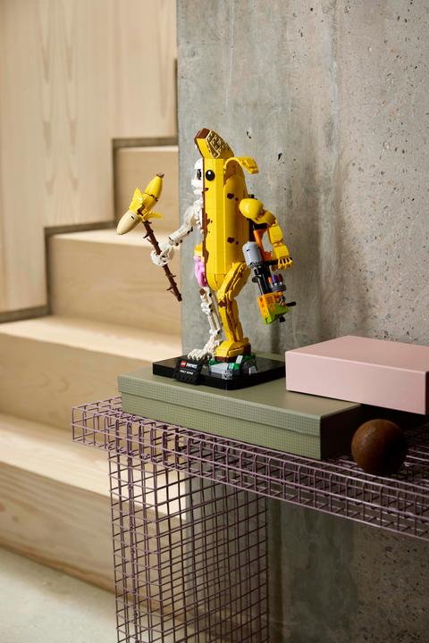 Produktbild LEGO Knochen-Schali (77072, LEGO Fortnite)