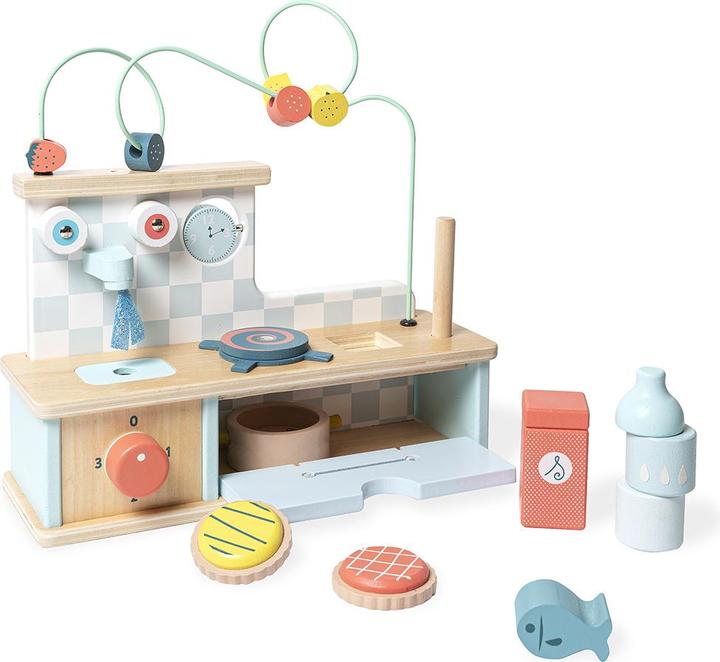 Actual product image Vilac Play kitchen with activities