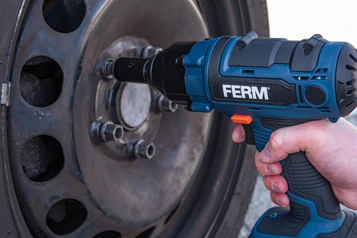 Produktbild Ferm Cdm (Schlagschrauber)
