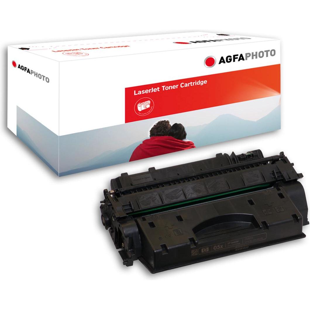 AGFAPHOTO, Toner, Apthp505xe (BK)