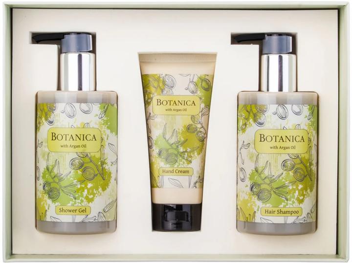 Produktbild Botanic Botanica Kosmetik-Geschenkbox