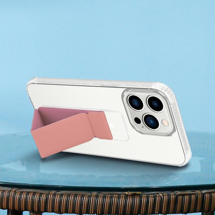 Actual product image Cadorabo Case for Apple iPhone 11 PRO MAX in TPU with holder LM167 Style (Apple iPhone 11 Pro Max)
