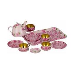 Creative NACZYNIA KUCH MET 26X19X10 ROZE MC WALIZKA 24/48