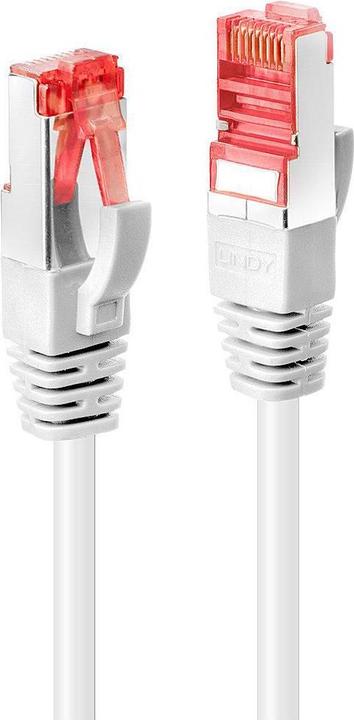 Produktbild Lindy Netzwerkkabel (S/FTP, CAT6, 7.50 m)