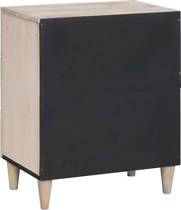 Produktbild vidaXL Nachttisch (33 x 50 x 62 cm)