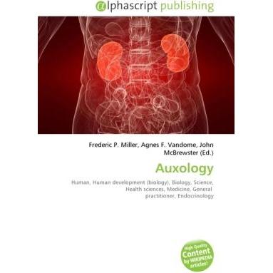 Auxology, Fachbücher