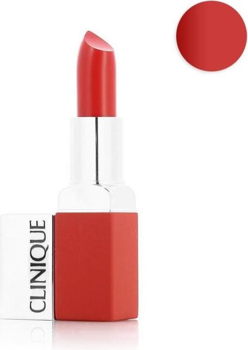 Actual product image Clinique Pop Matte (Red)