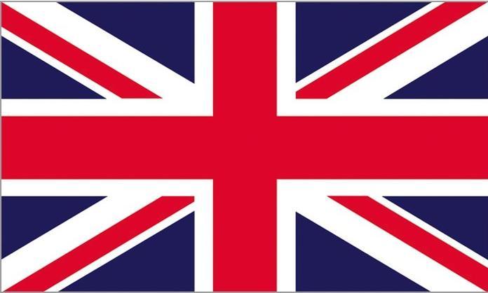 Actual product image Cross Promotion Great Britain - Union Jack