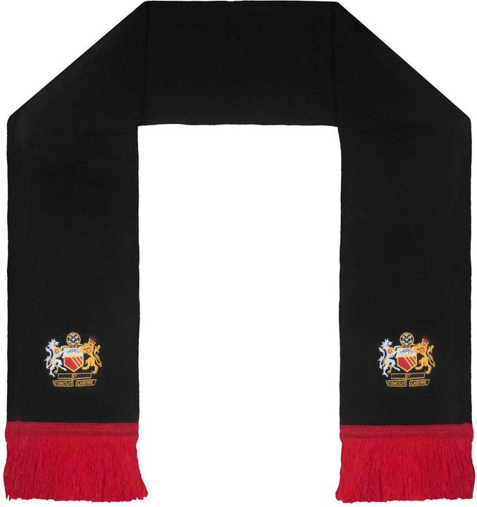 Immagine prodotto Fan Originals Manchester Sciarpa Bar Stemma