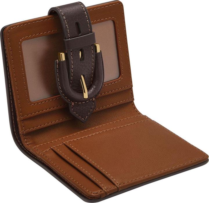 Actual product image Fossil Harwell Small Tab Bifold