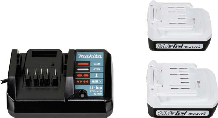 Produktbild Makita DF347DWE (Akkubetrieb)