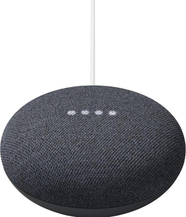 Productafbeelding Google Nest Mini Gen 2 (Google Assistent, IFTTT)