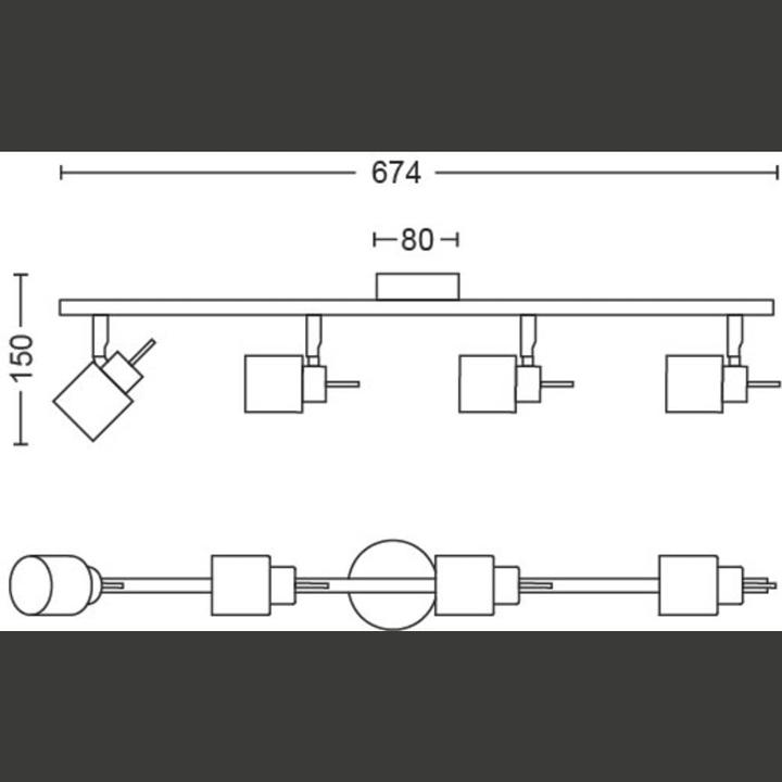 Image du produit Philips Meranti (GU10)
